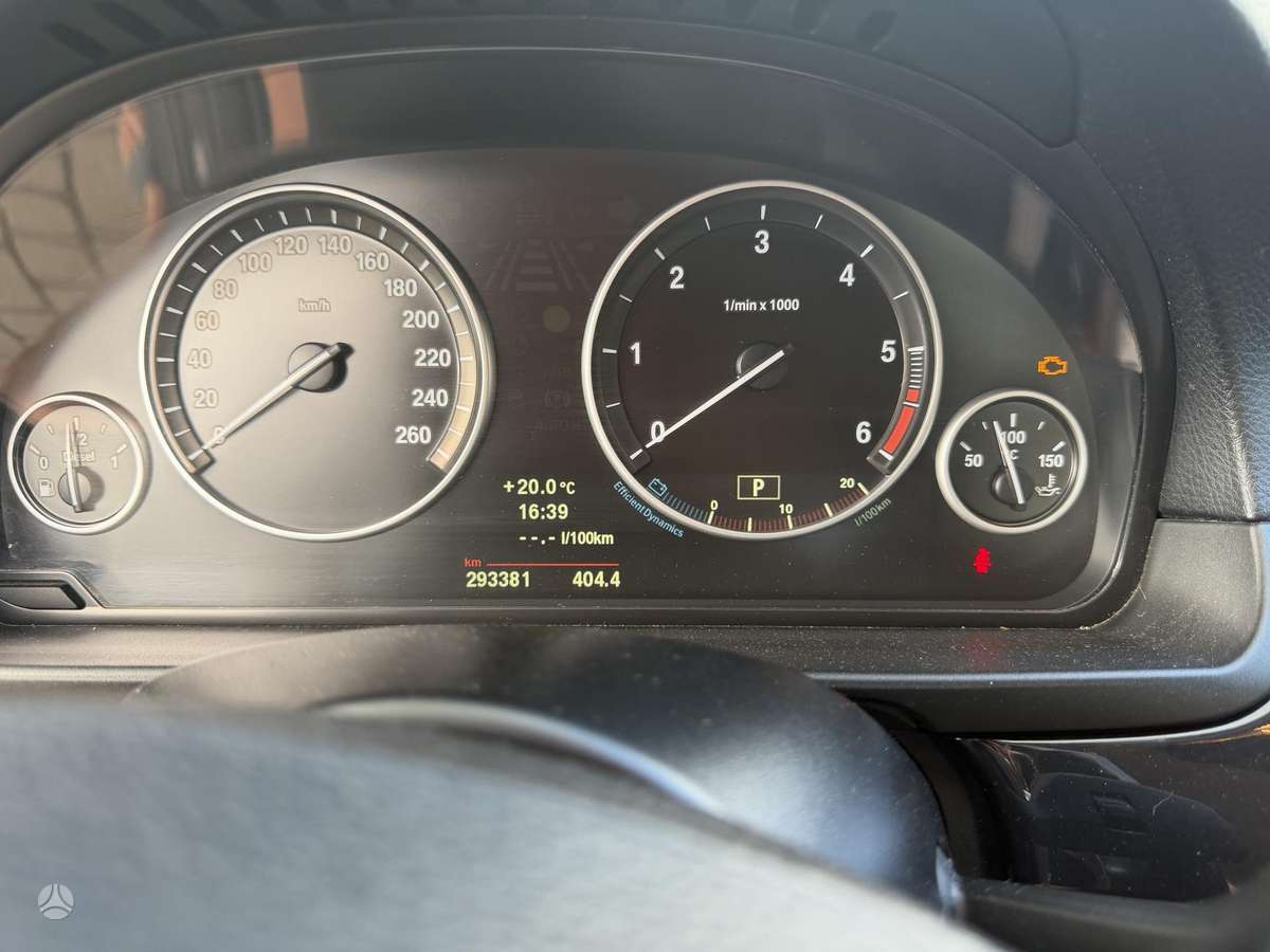 BMW 520, 2.0 l., Седан