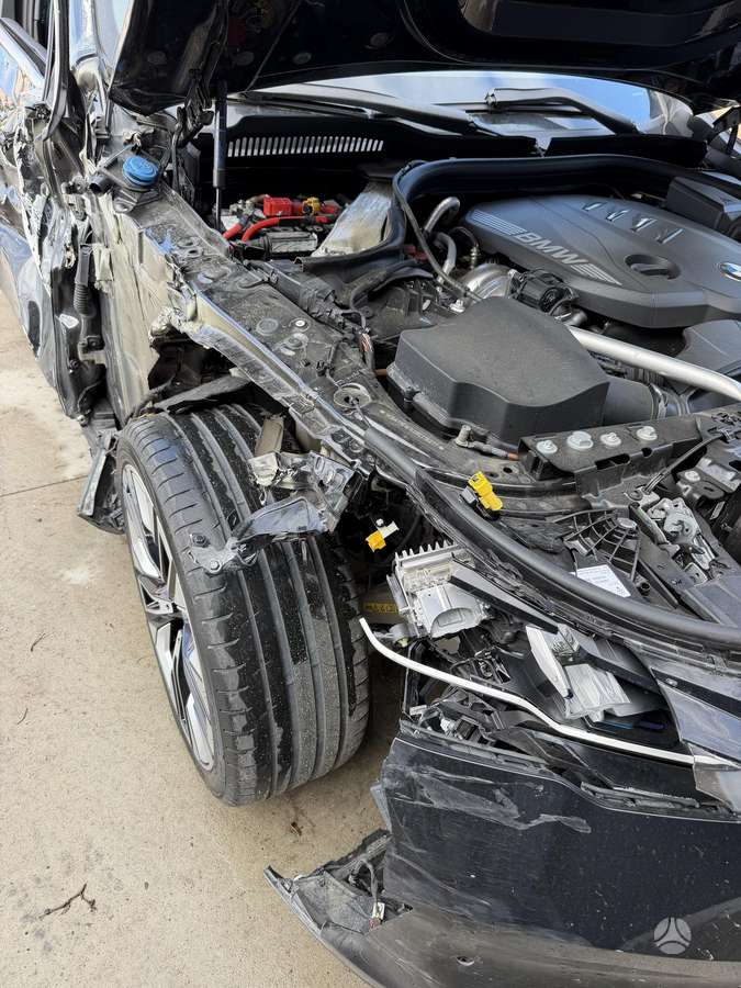 BMW 520, 2.0 l., Универсал