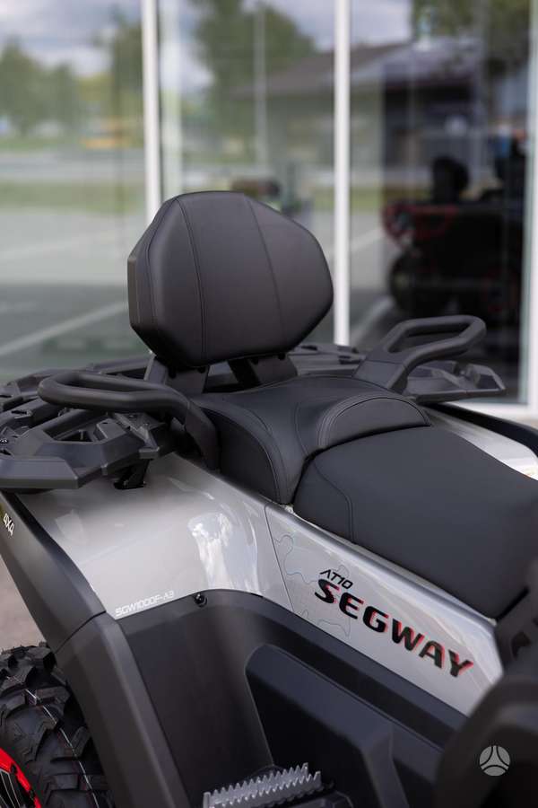 Segway AT10 999cc, квадроциклы