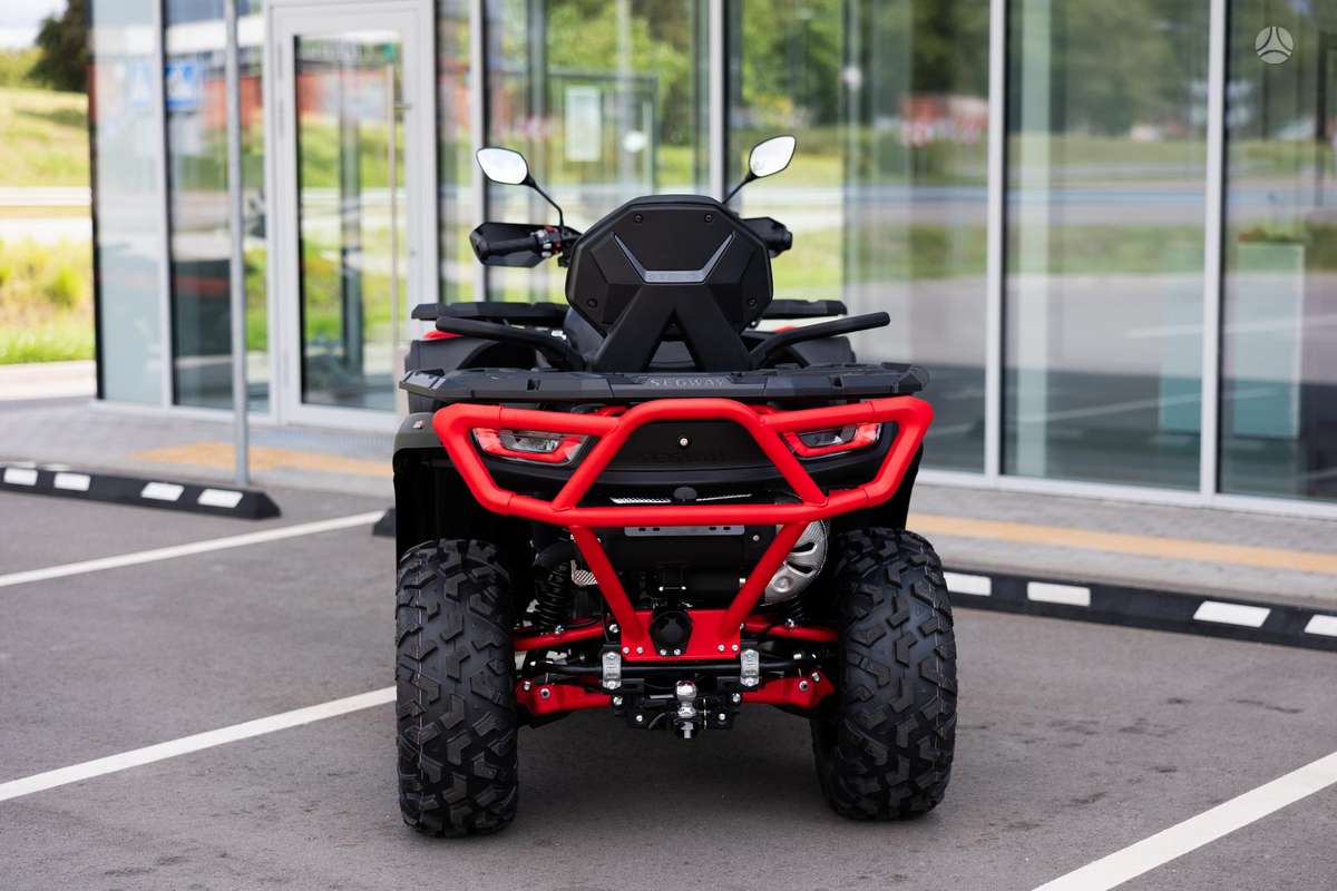 Segway AT10 999cc, квадроциклы