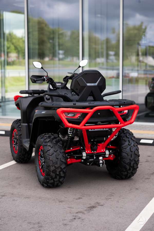 Segway AT10 999cc, квадроциклы