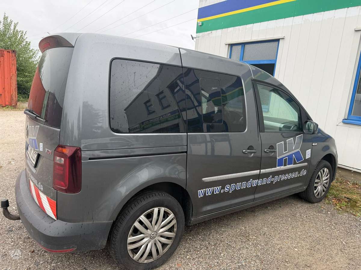 Volkswagen Caddy - 2