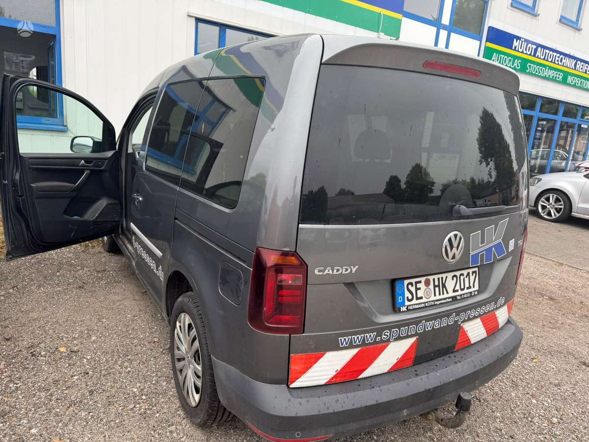Volkswagen Caddy - 3