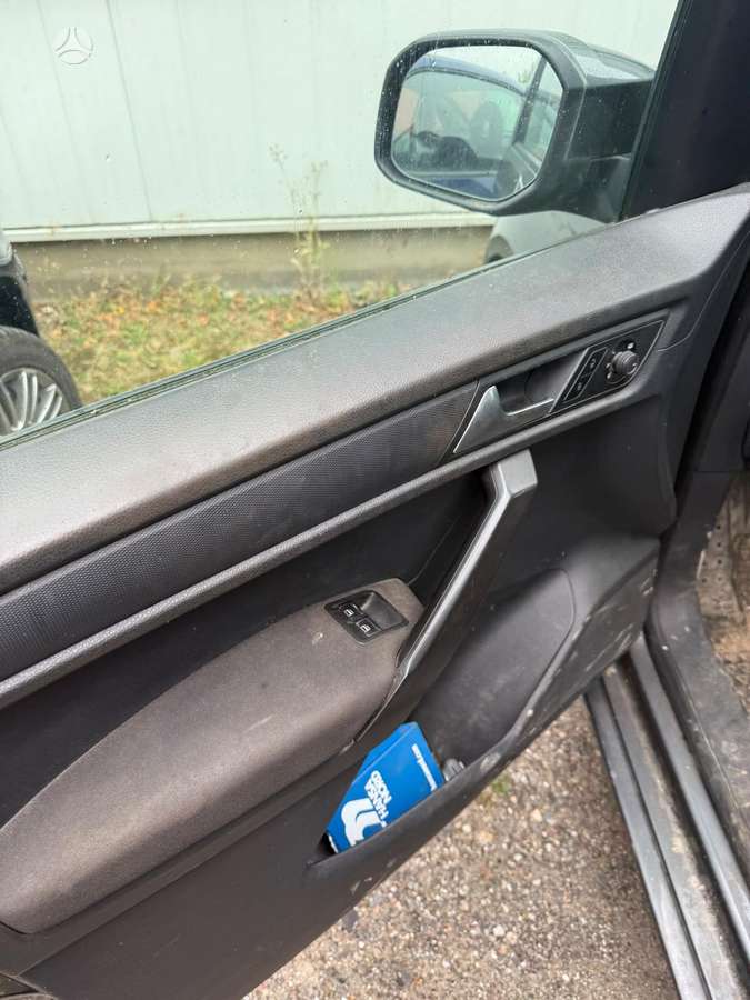 Volkswagen Caddy - 5