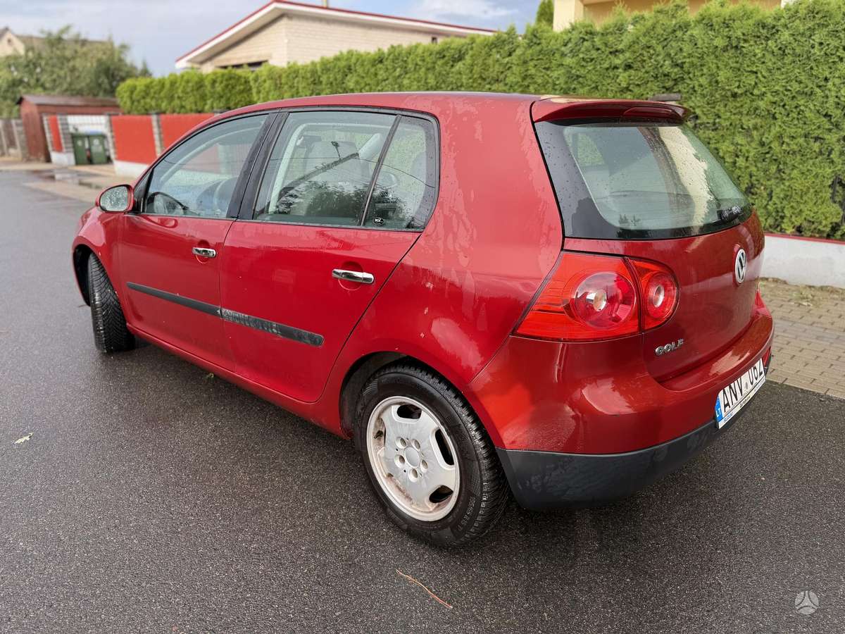 Volkswagen Golf - 7