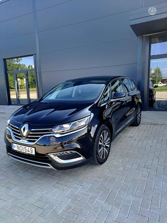 Renault Espace - 1