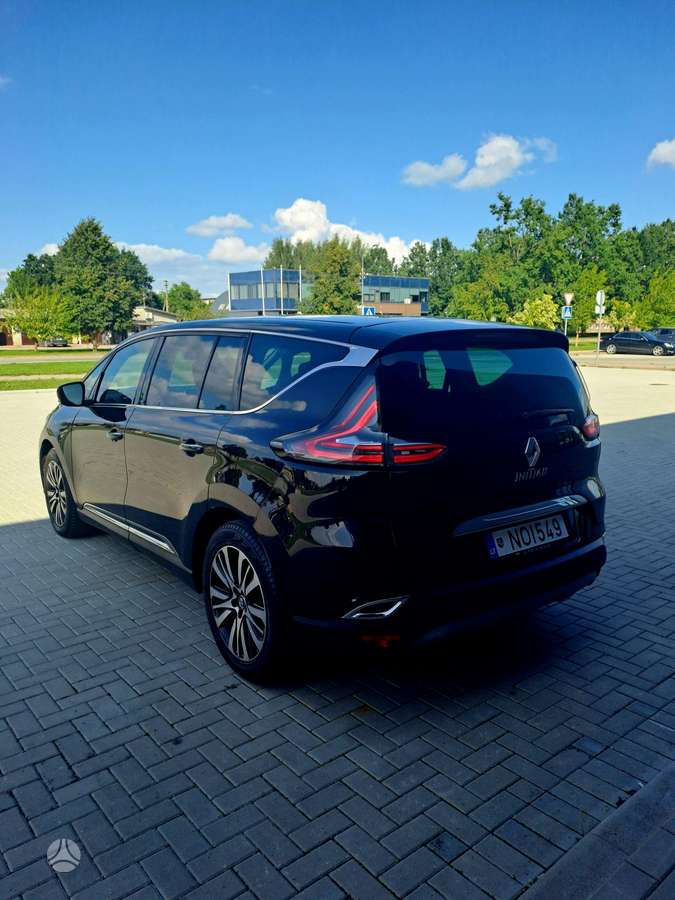 Renault Espace, 1.6 l., Минивэн