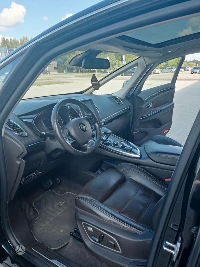 Renault Espace, 1.6 l., Минивэн
