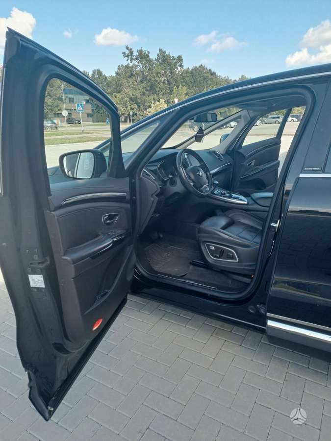 Renault Espace, 1.6 l., Минивэн