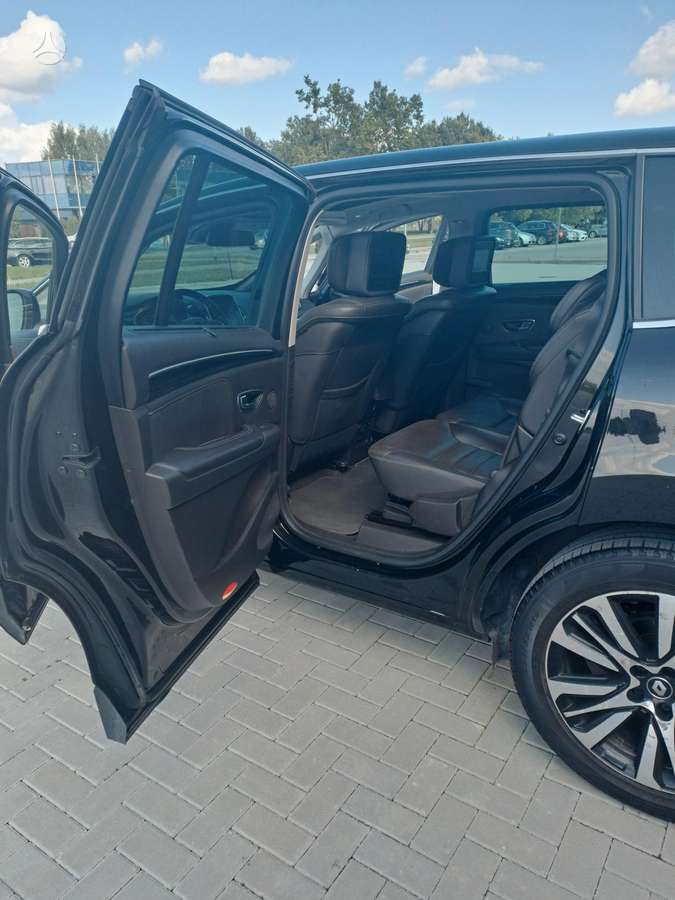 Renault Espace, 1.6 l., Минивэн