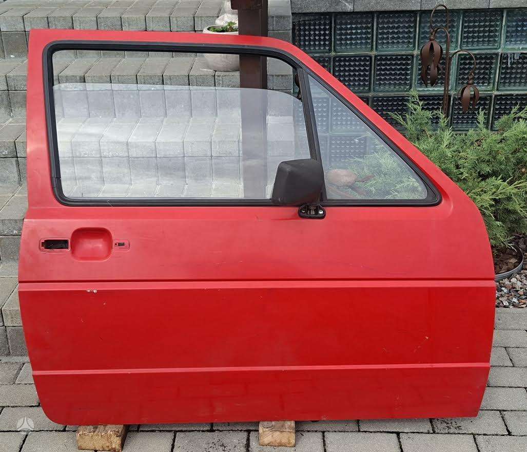 Volkswagen Golf doors