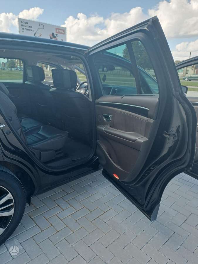 Renault Espace, 1.6 l., Минивэн
