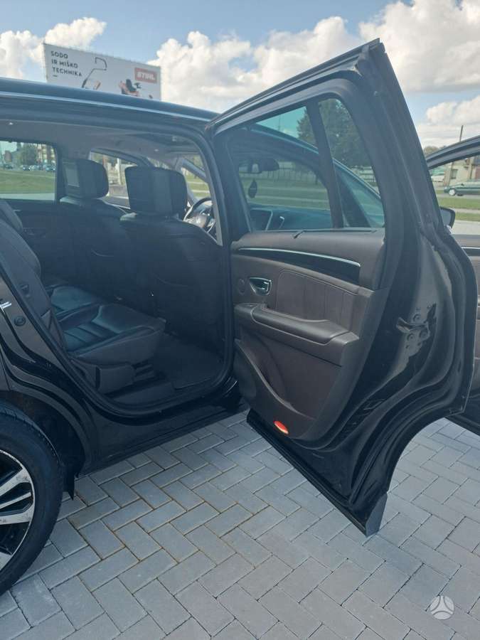 Renault Espace, 1.6 l., mpv / minivan