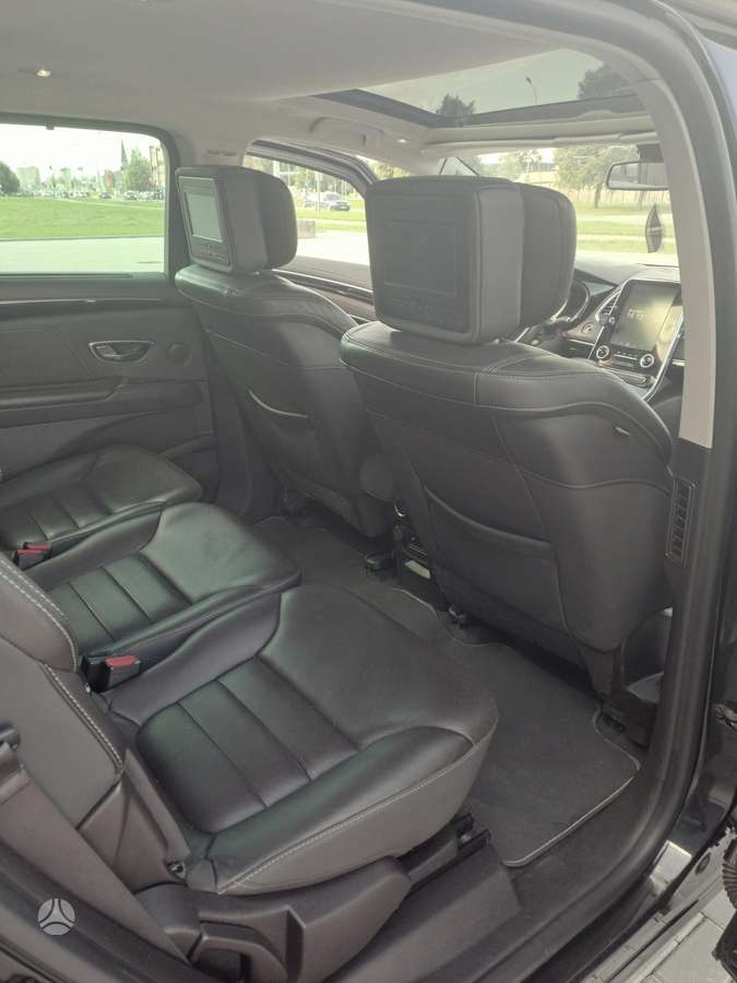 Renault Espace, 1.6 l., mpv / minivan