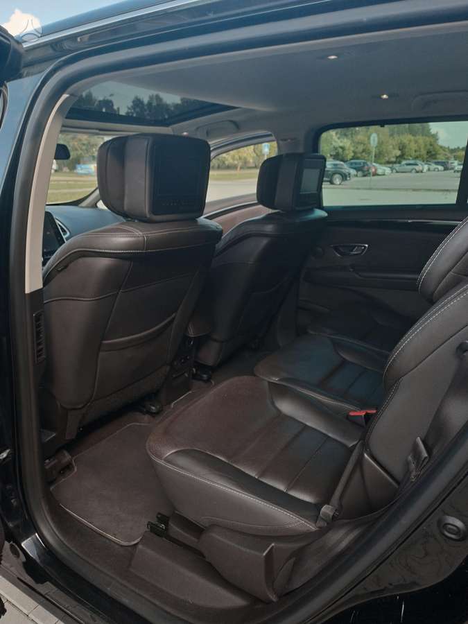 Renault Espace, 1.6 l., Минивэн