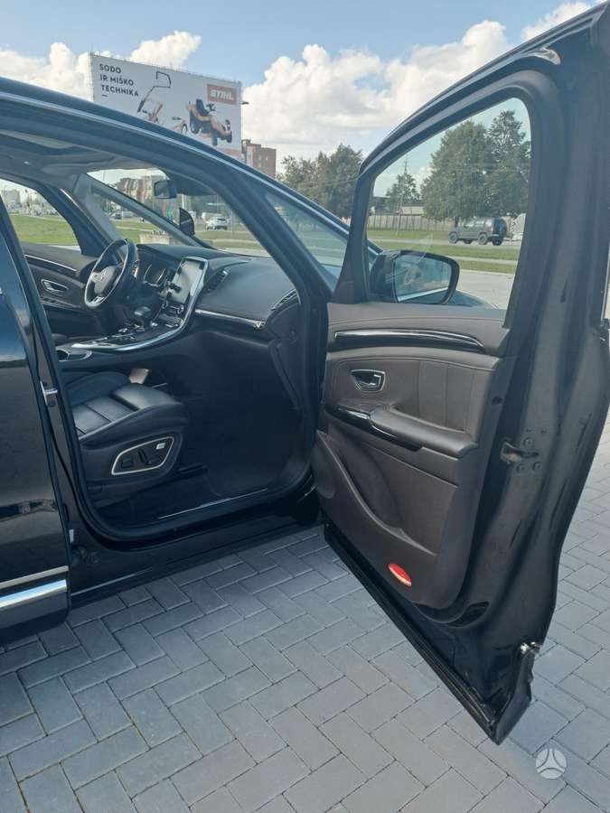 Renault Espace, 1.6 l., Минивэн