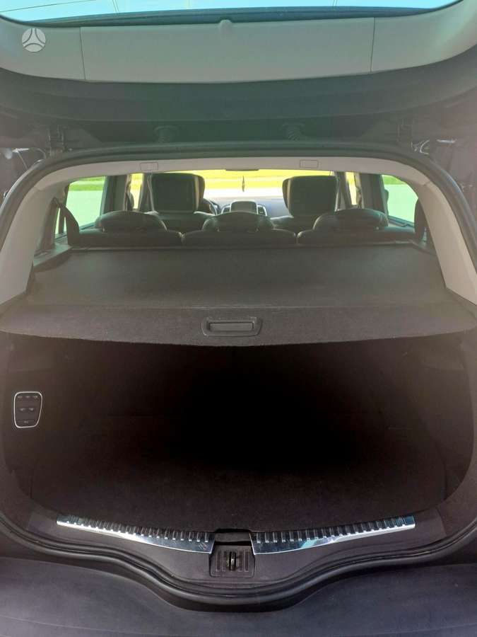 Renault Espace, 1.6 l., mpv / minivan