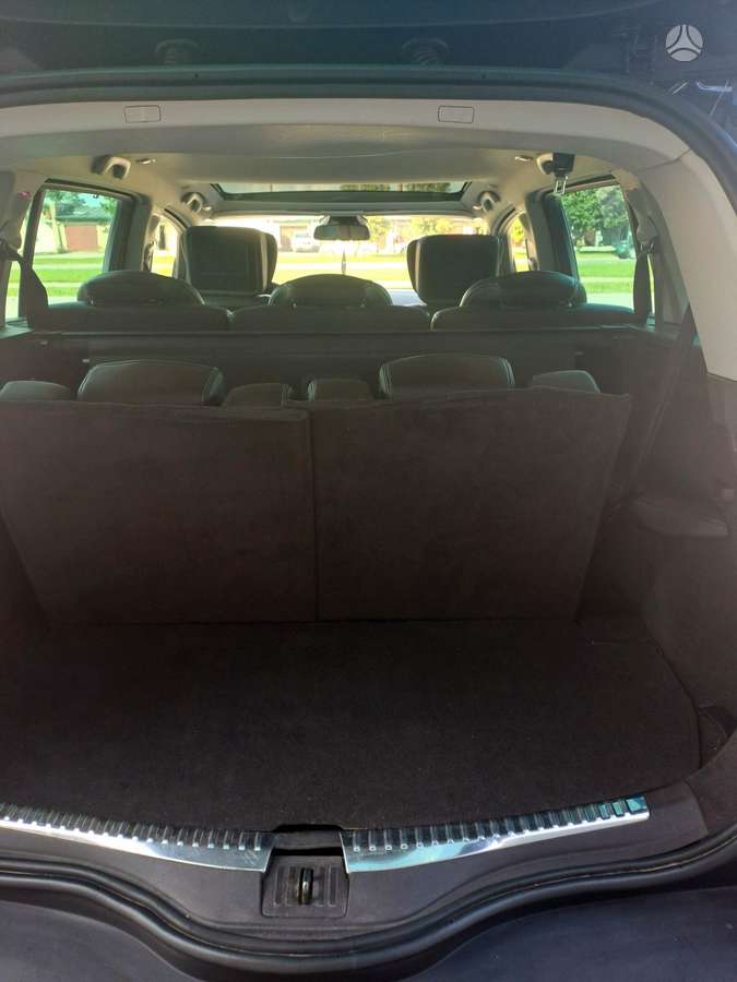 Renault Espace, 1.6 l., Минивэн