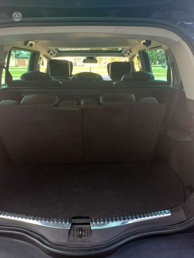Renault Espace, 1.6 l., mpv / minivan