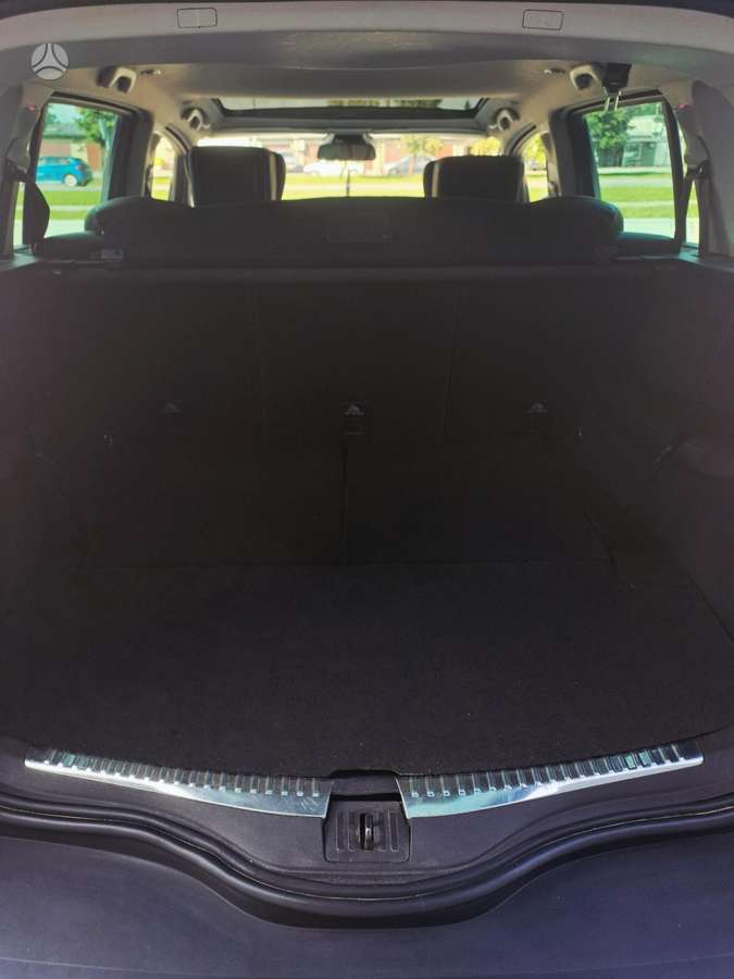 Renault Espace, 1.6 l., Минивэн