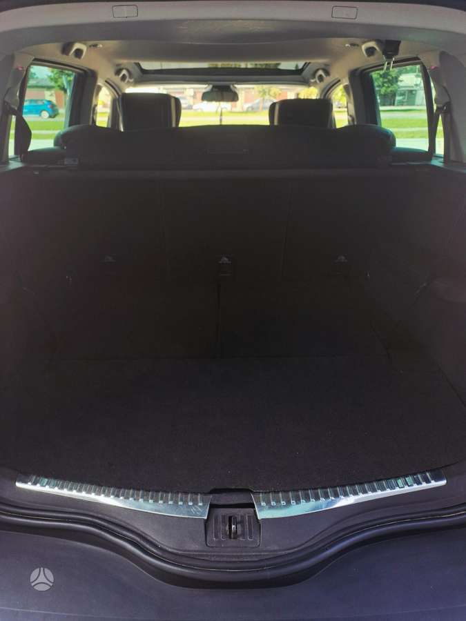 Renault Espace, 1.6 l., mpv / minivan