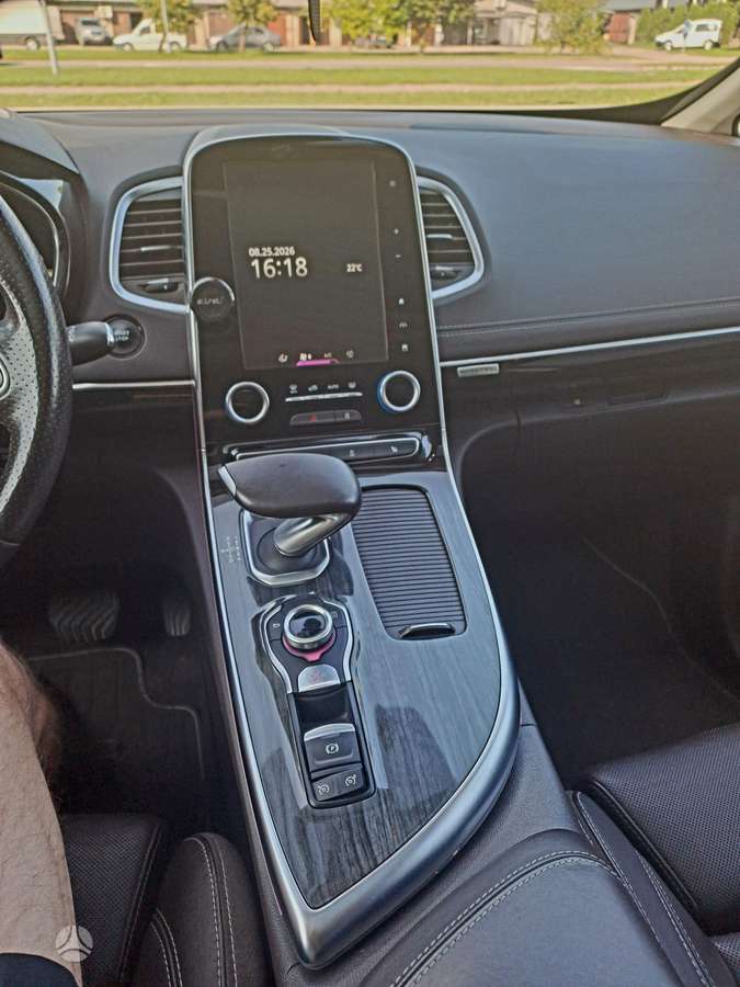 Renault Espace, 1.6 l., Минивэн