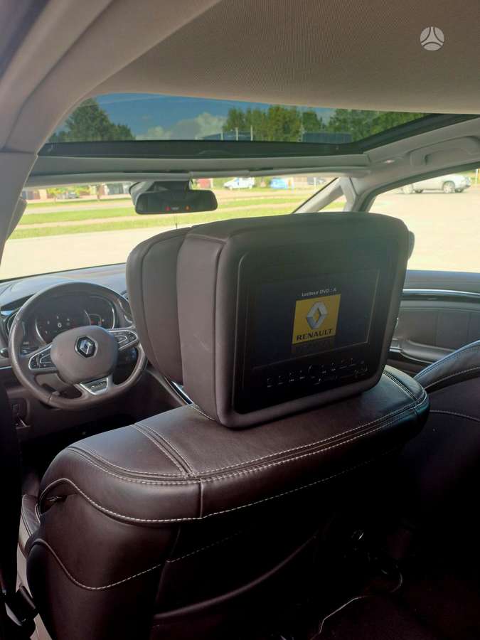 Renault Espace, 1.6 l., Минивэн