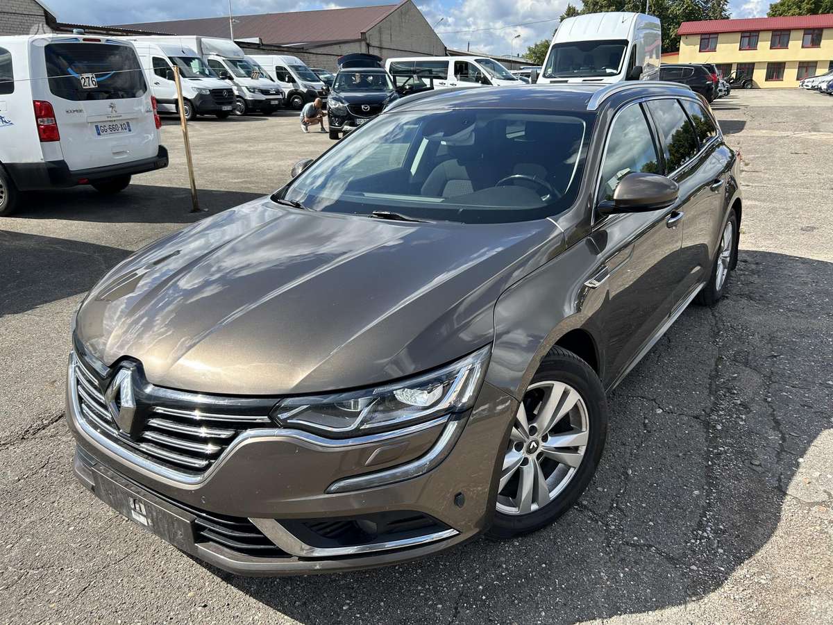 Renault Talisman, 1.5 l., Универсал