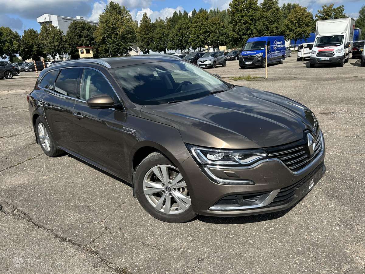 Renault Talisman, 1.5 l., Универсал