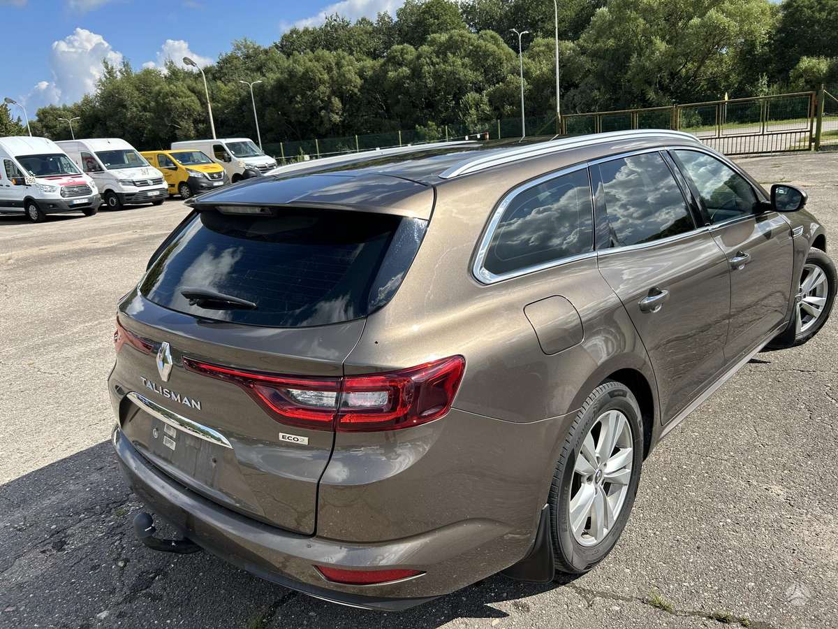 Renault Talisman, 1.5 l., Универсал