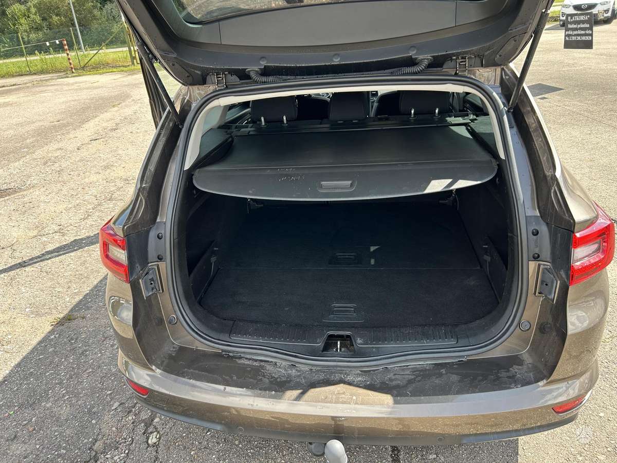 Renault Talisman, 1.5 l., Универсал