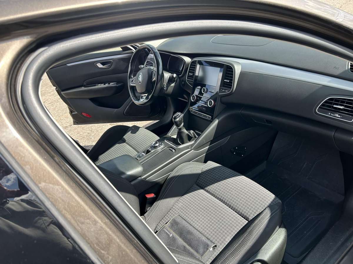 Renault Talisman, 1.5 l., Универсал