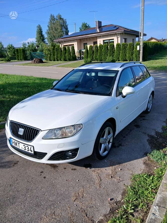 Seat Exeo, 2.0 l., wagon