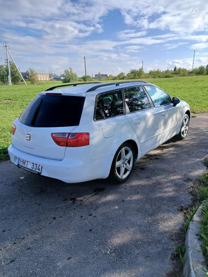 Seat Exeo, 2.0 l., wagon