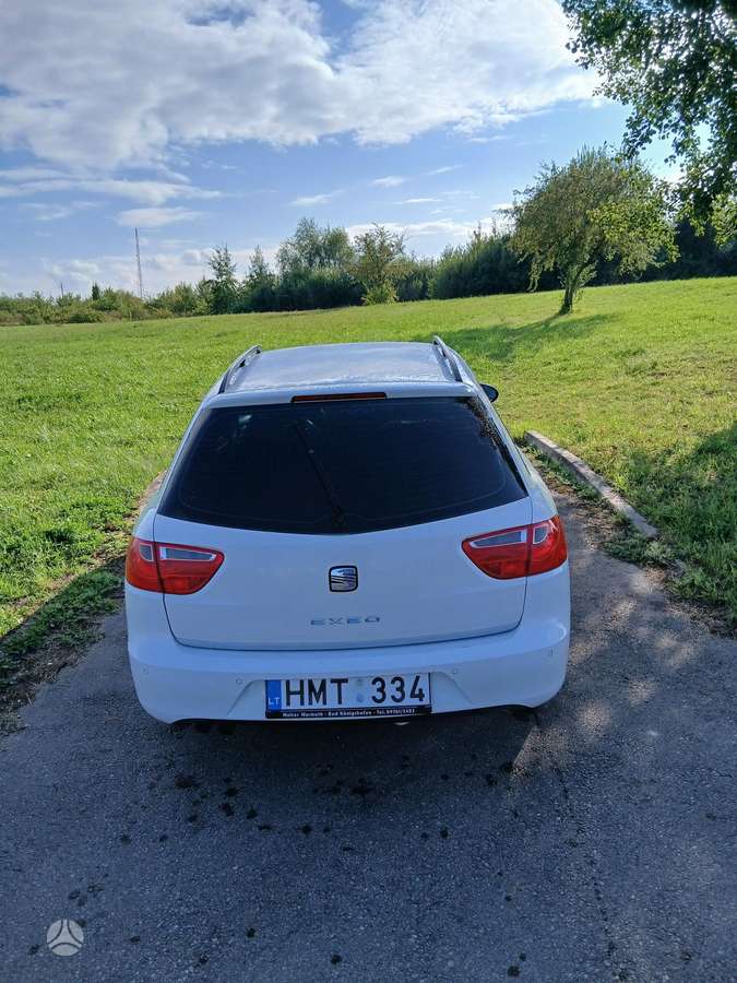 Seat Exeo, 2.0 l., Универсал