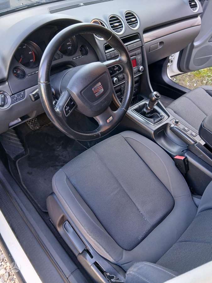 Seat Exeo, 2.0 l., wagon