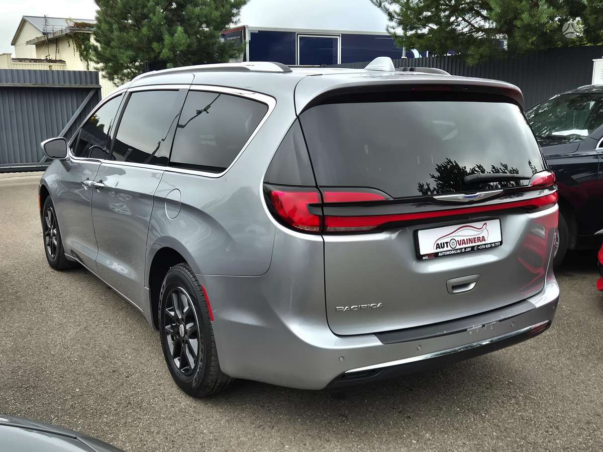 Chrysler Pacifica, 3.6 l., Минивэн
