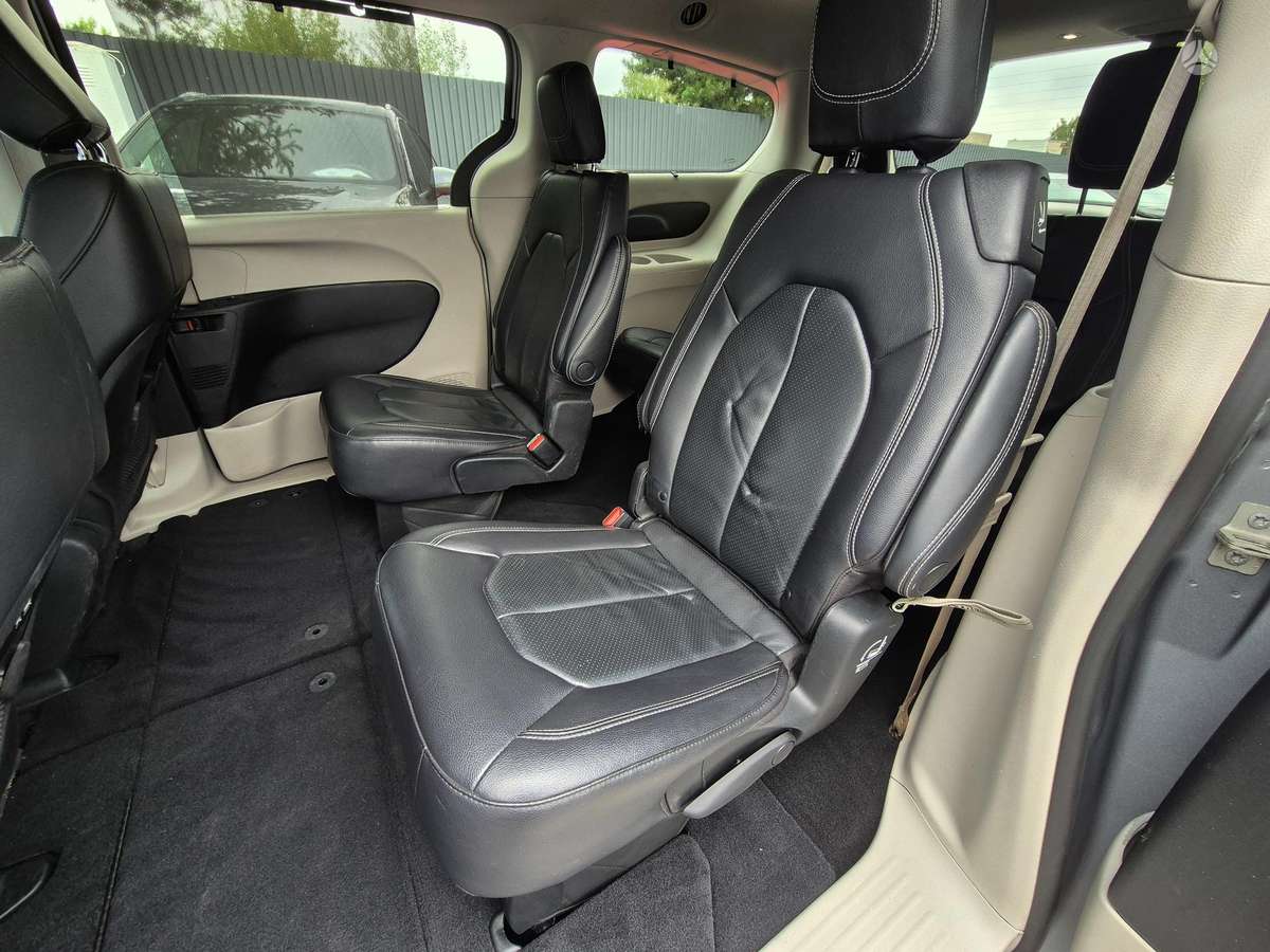 Chrysler Pacifica, 3.6 l., mpv / minivan