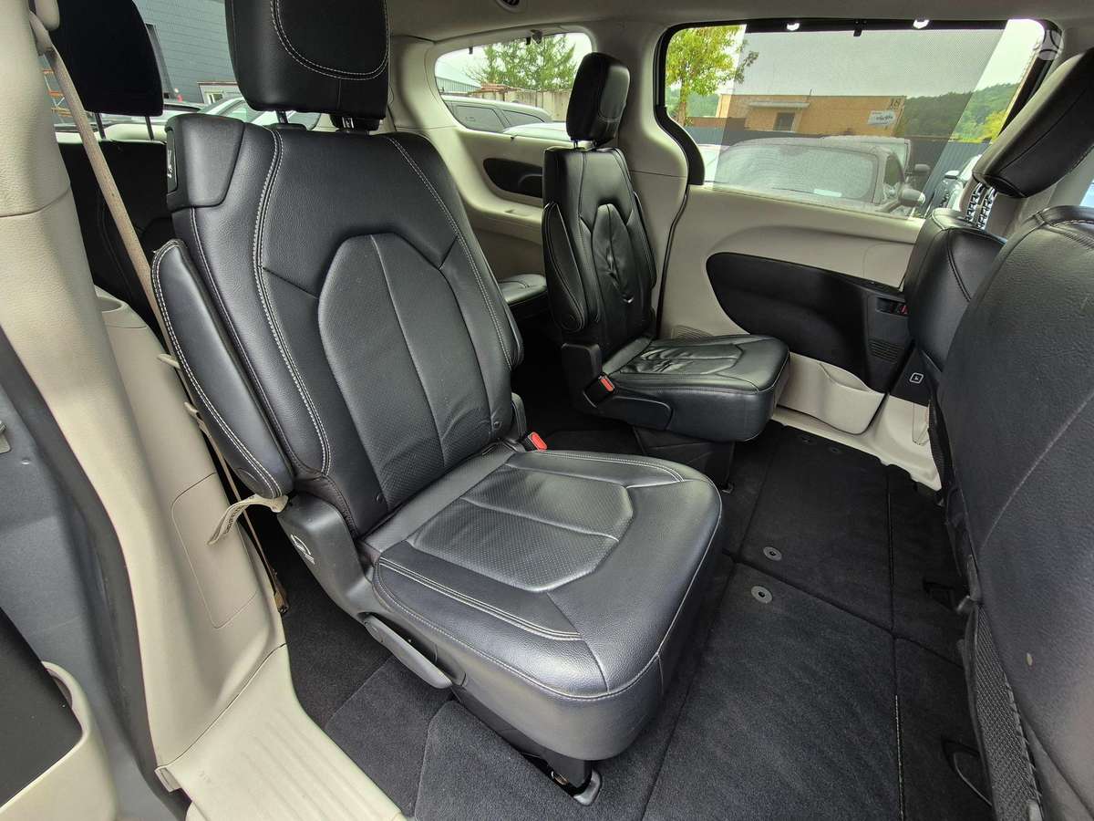 Chrysler Pacifica, 3.6 l., mpv / minivan