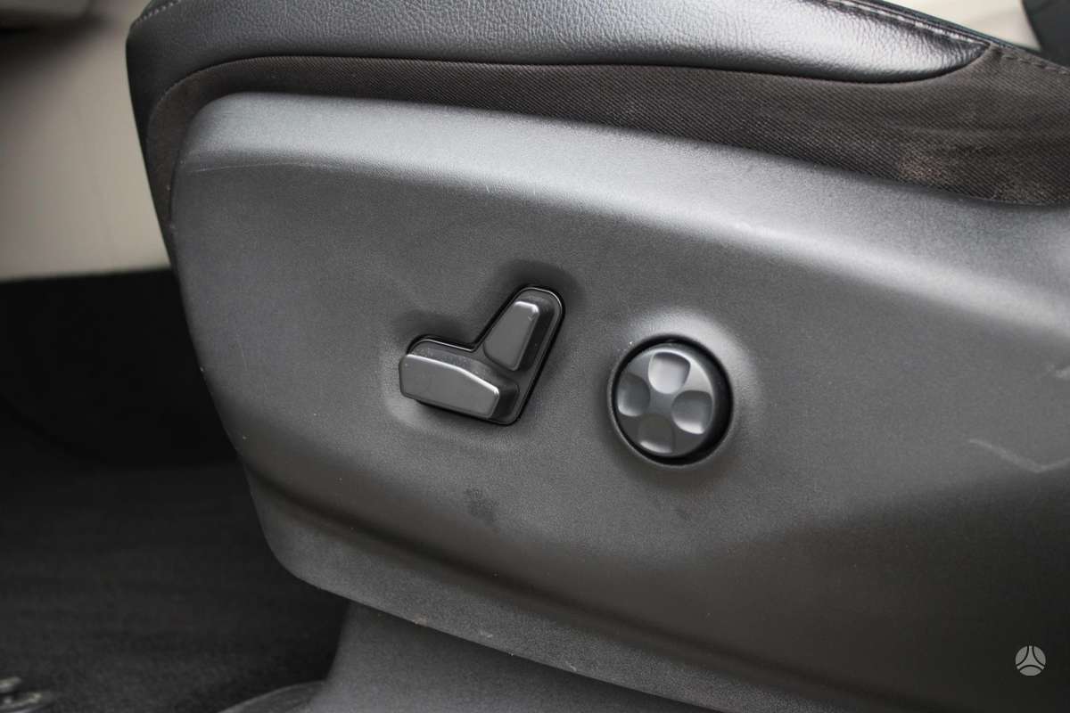 Chrysler Pacifica, 3.6 l., Минивэн