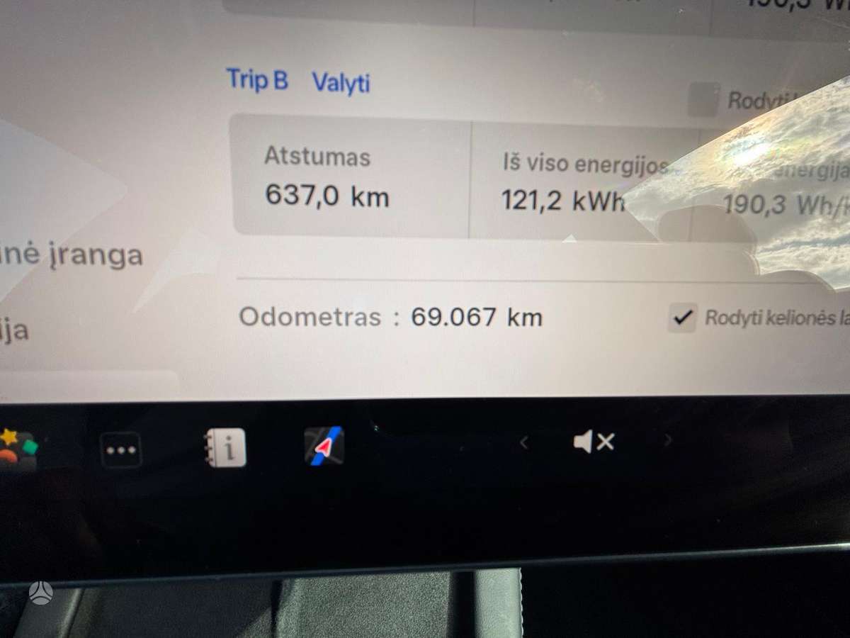 Tesla Model 3, 81 kWh, hečbekas