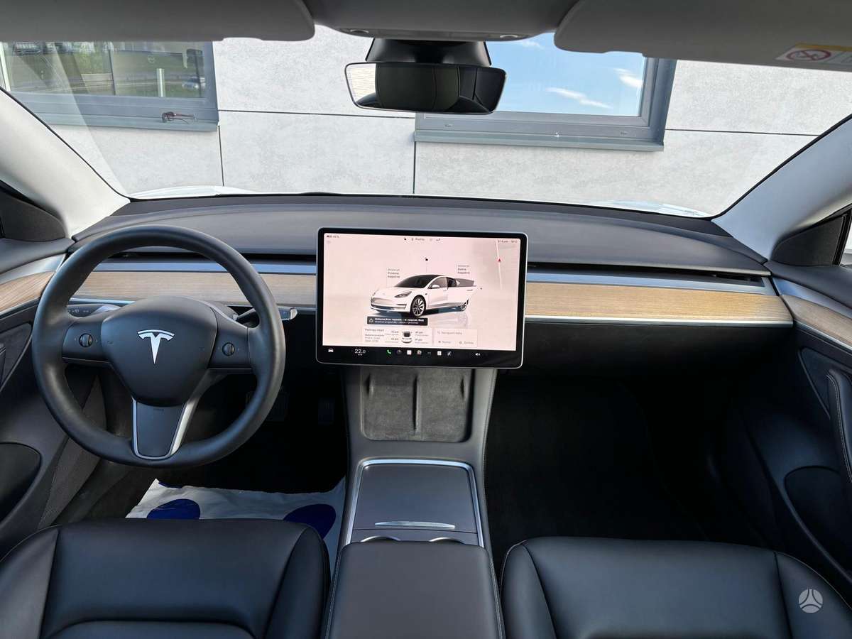 Tesla Model 3, 81 kWh, hečbekas