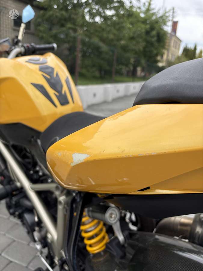 Ducati 848 848cc, street / classic