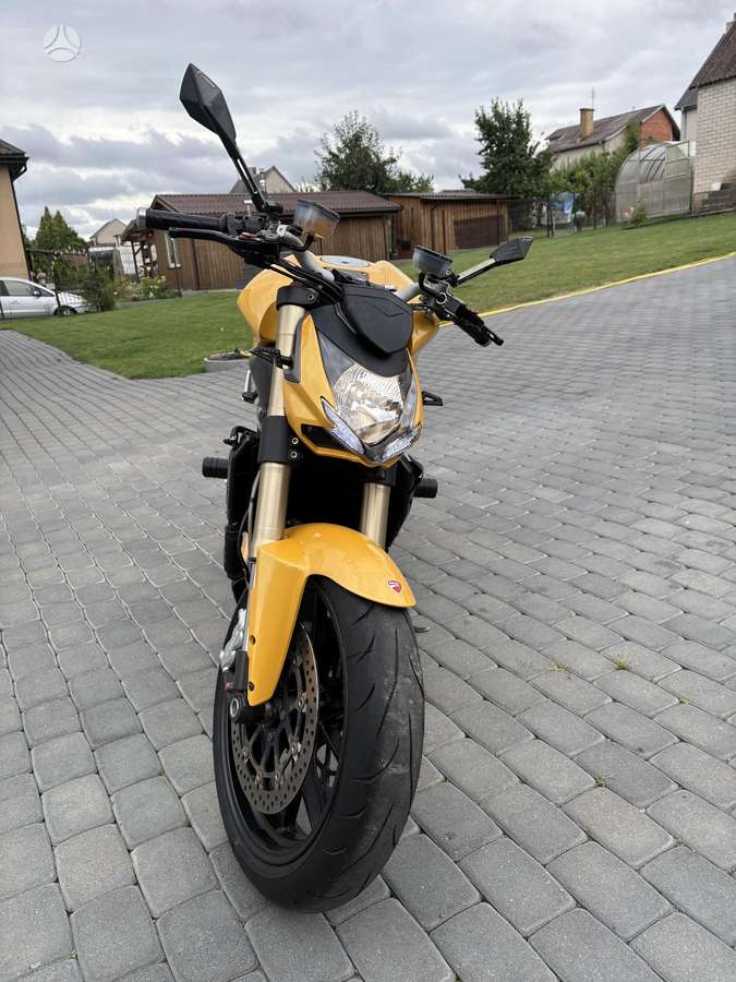 Ducati 848 848cc, street / classic