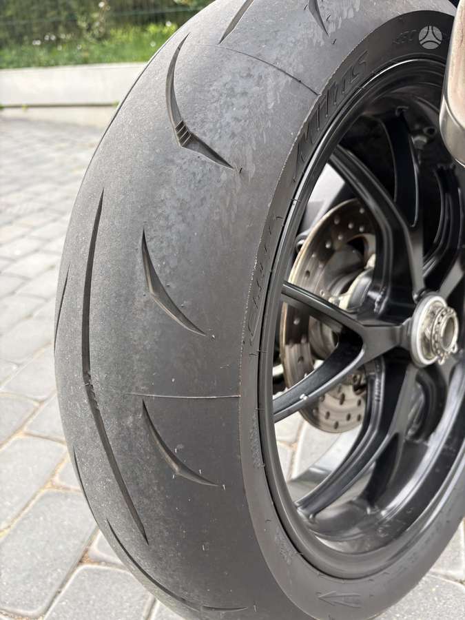 Ducati 848 848cc, street / classic