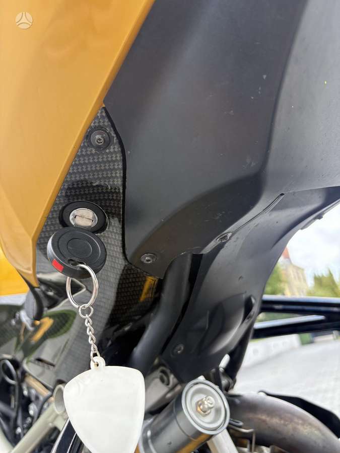 Ducati 848 848cc, street / classic