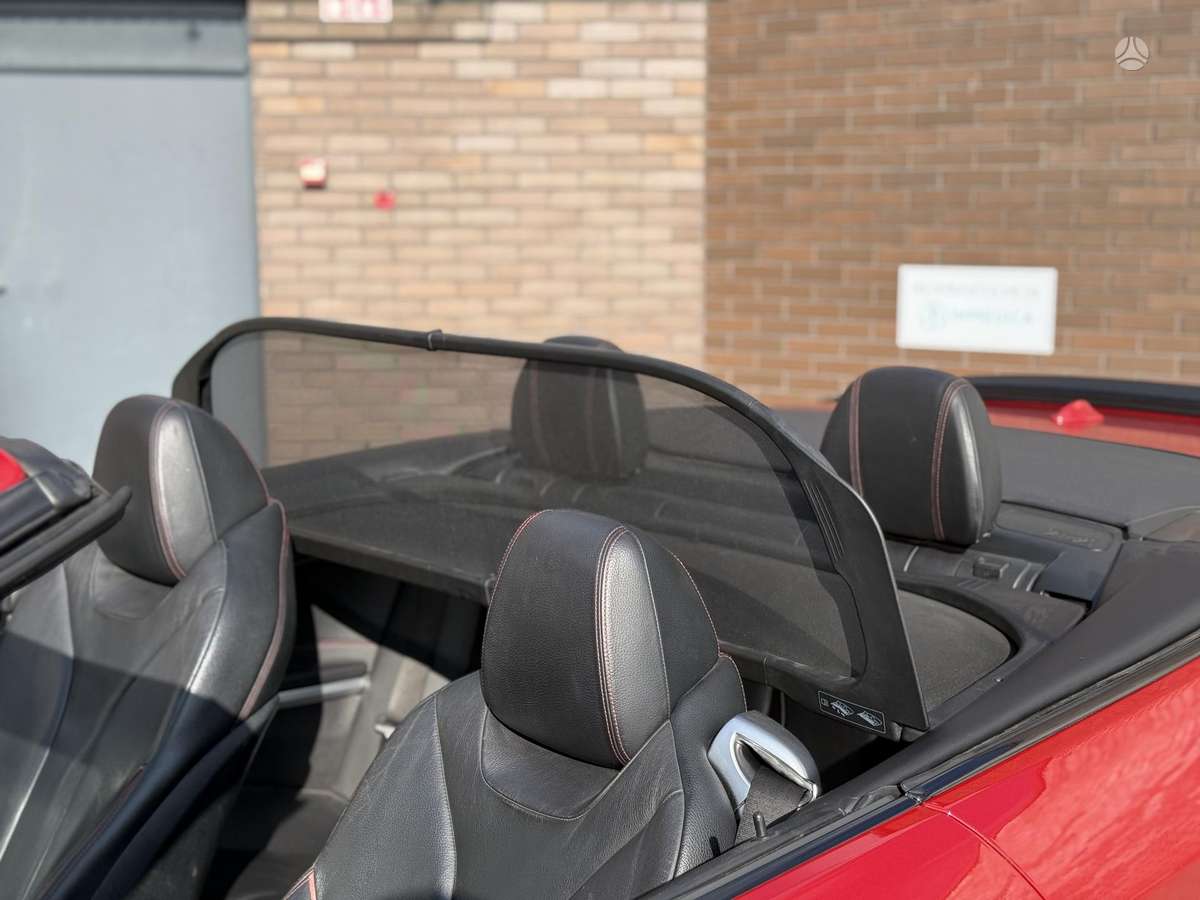BMW 430, 2.0 l., Кабриолет