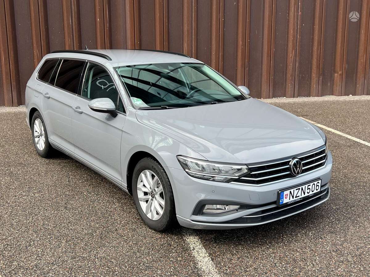 Volkswagen Passat - 3