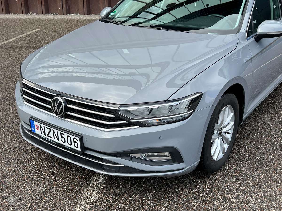 Volkswagen Passat - 5