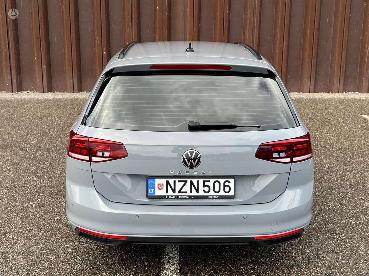 Volkswagen Passat - 7